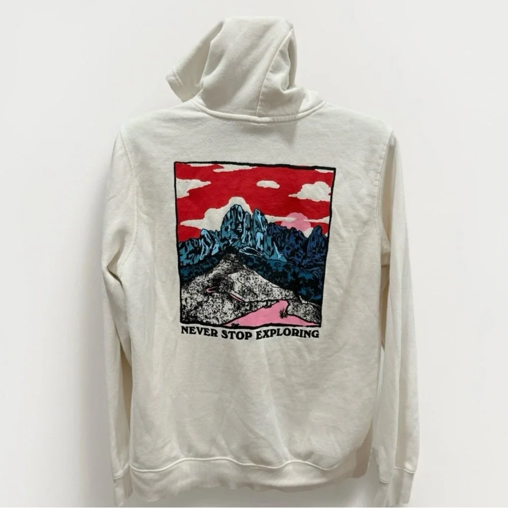 The North Face this north